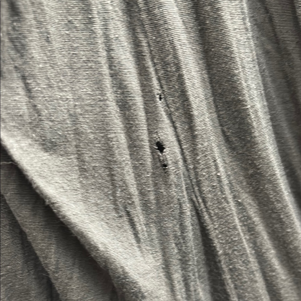 Active Basic Gray Cardigan - Picture 7 of 7